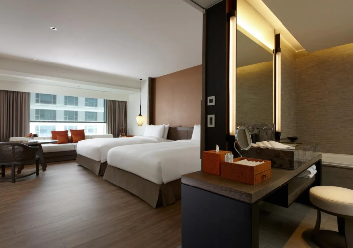 Silks Place Tainan