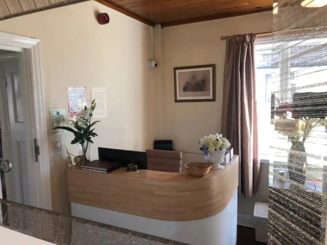 Harris Guesthouse