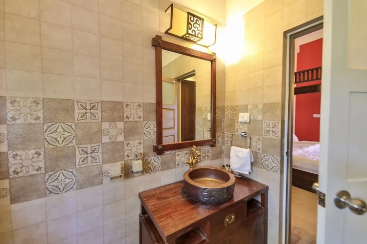 Premium room