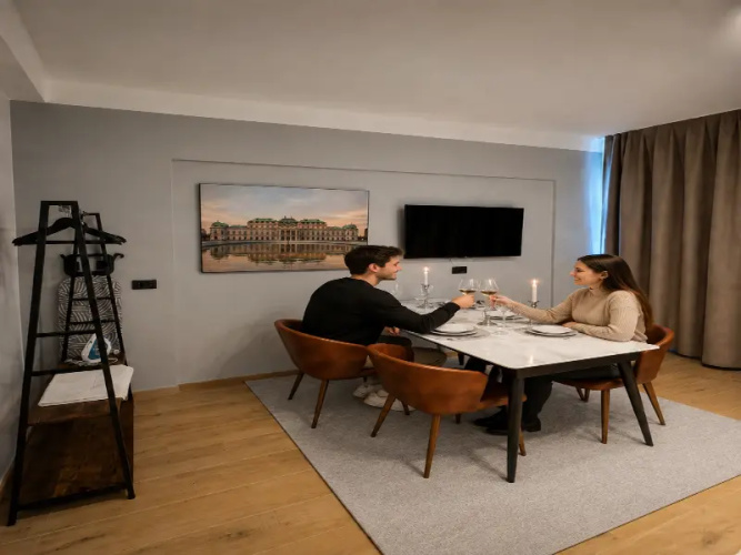 Luxury Triple room