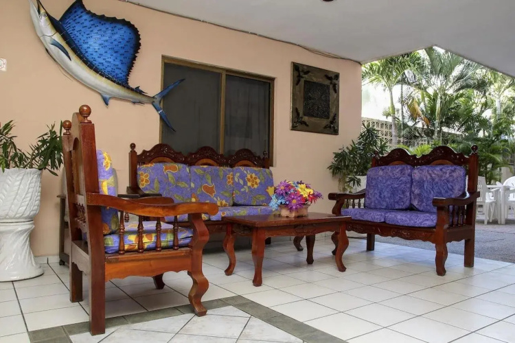 Blue Pacific Suites