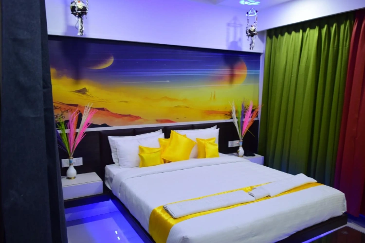 Standard Double room