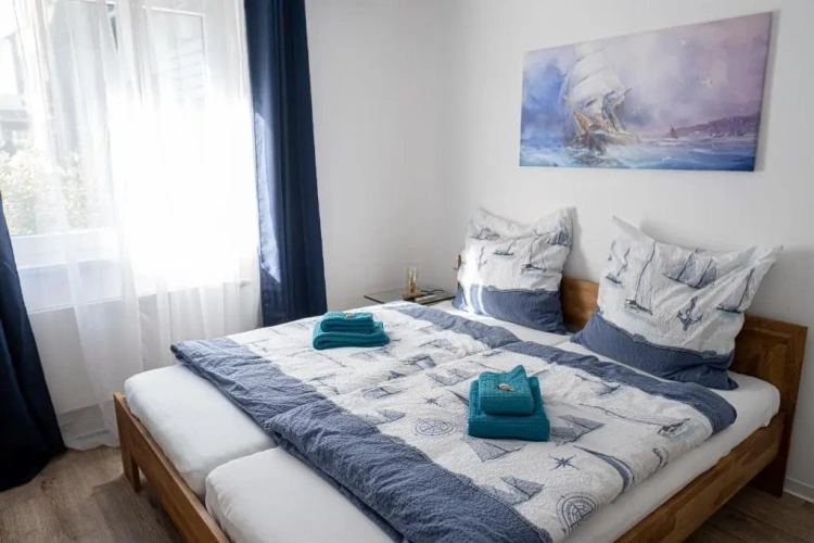 1 Bedroom Apartment with sea view