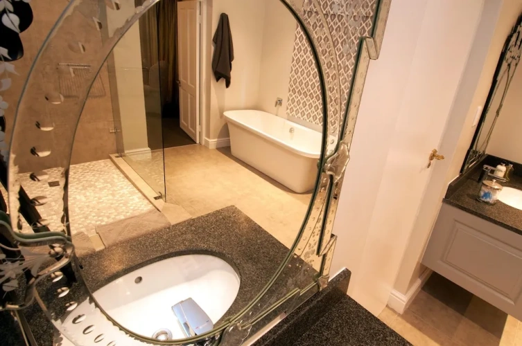 Luxury room