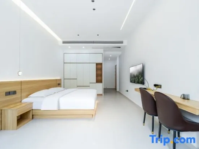 Standard Double room with mountain view
