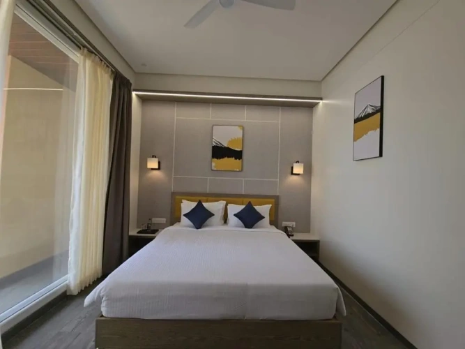 Deluxe room