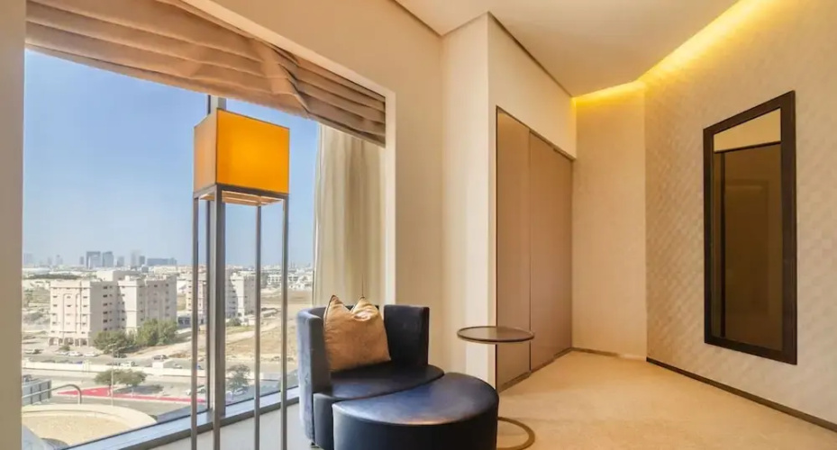 Luxury Studio Near Wafi Mall Dubai Frame