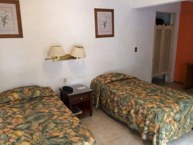 Hotel Bajo el Volcan