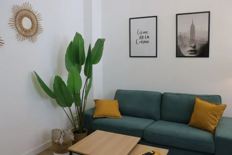 Deluxe Apartment