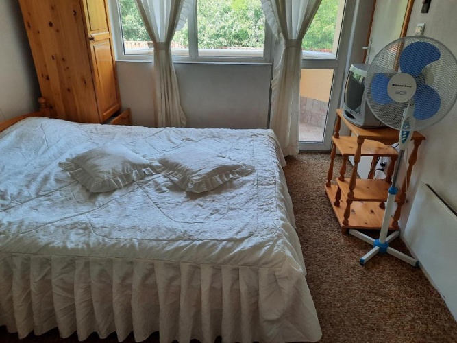 Standard Double room with balcony