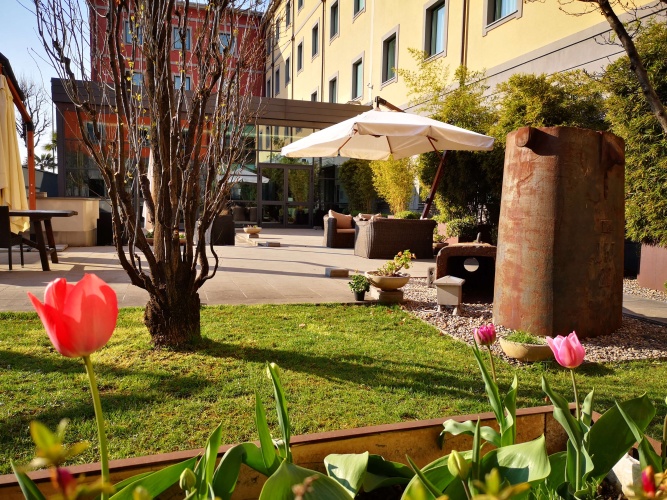 Best Western Falck Village Hotel photo 23