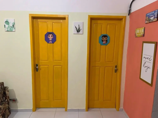 Pousada e Hostel 461