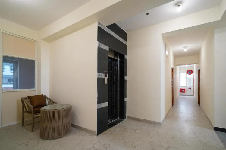 Open Hotel by Olive - Buzz Studio