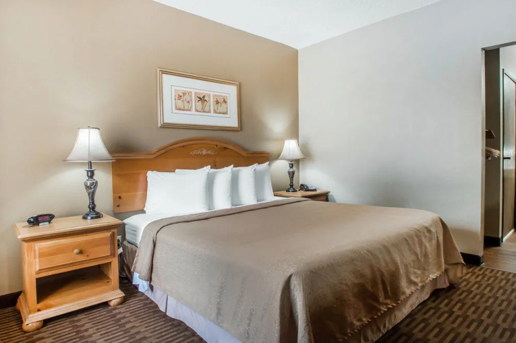 Quality Inn Us65 & E Battlefield Rd Springfield