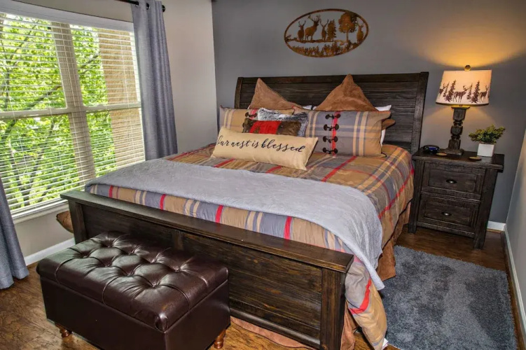 Cedar Lodge 402