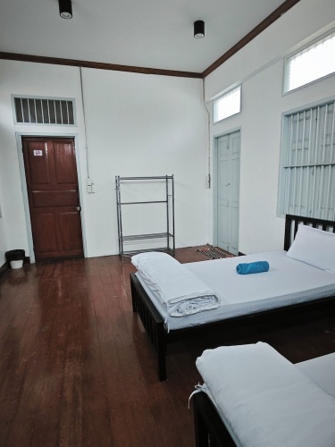 Economy Double room with balcony