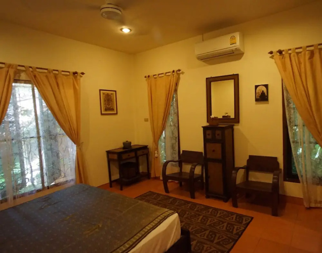 Yanui Seaview Bungalow