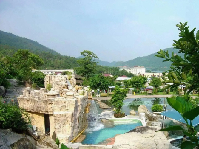Yangchun Chundu Hot Spring Resort