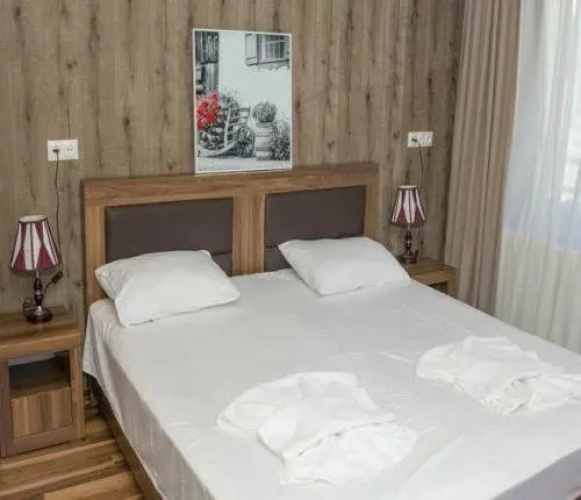 Hotel Bakuriani-melisi