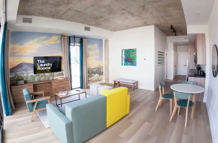 Executive Apartment