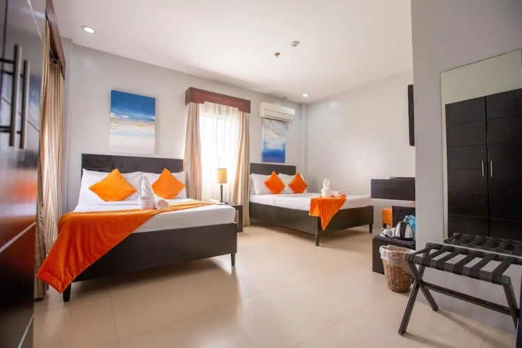 Standard Double Family room