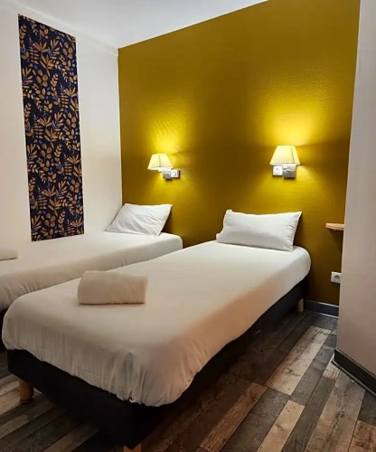Standard Single room