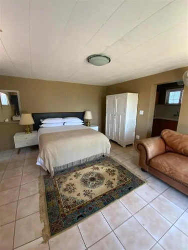 Standard Double room with lake view