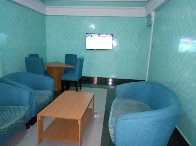 Deluxe room