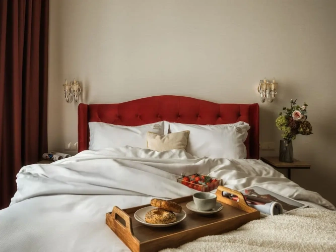 Comfort Double Suite
