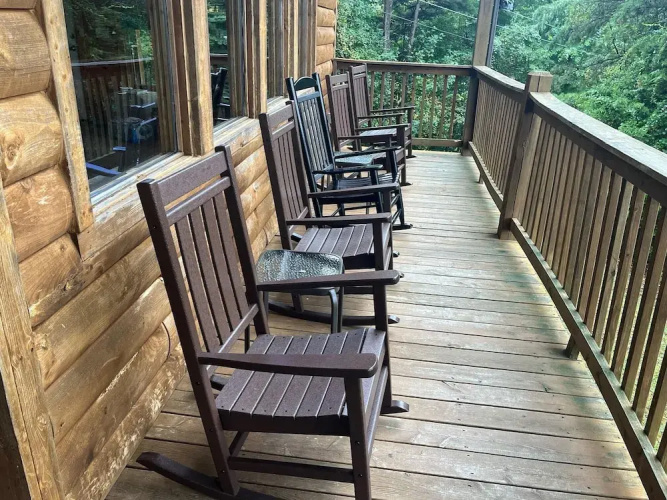 A Smoky Mountain Dream #291