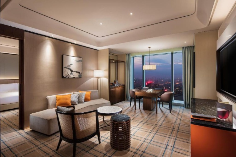 1 Bedroom Double Suite