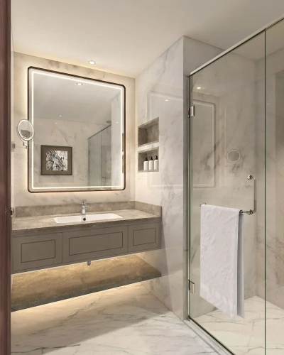 Deluxe Double Suite