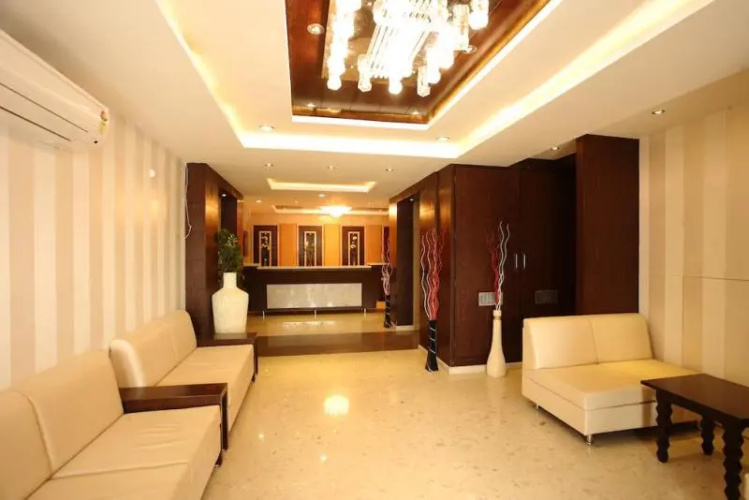 Hotel Surya Prime