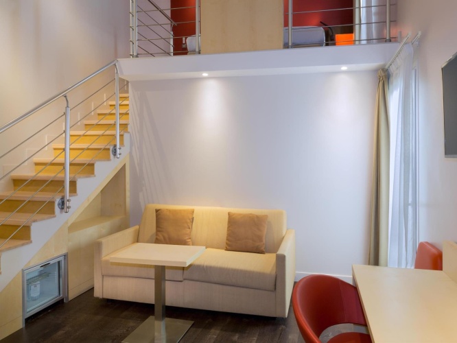 Best Western Seine West Hotel photo 17