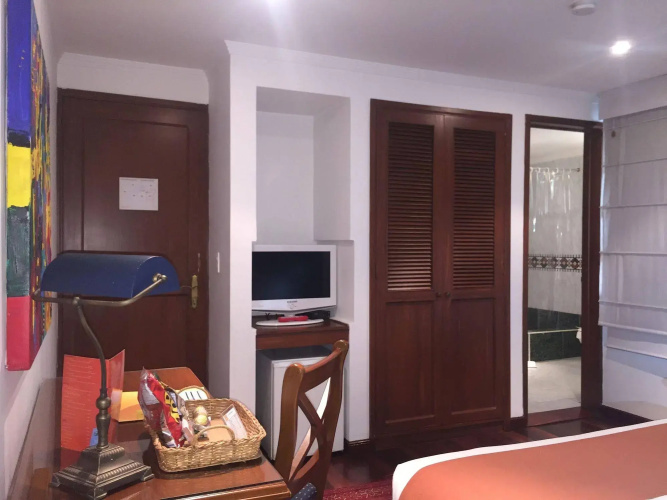 Hotel Emaus Bogotá