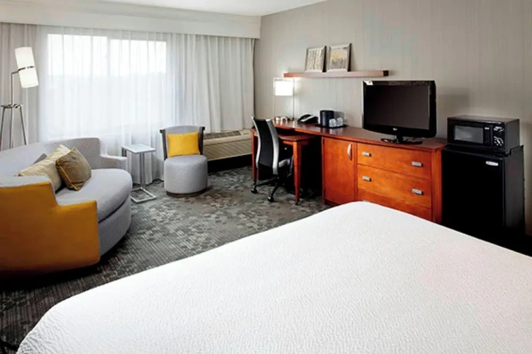 Double room with balcony
