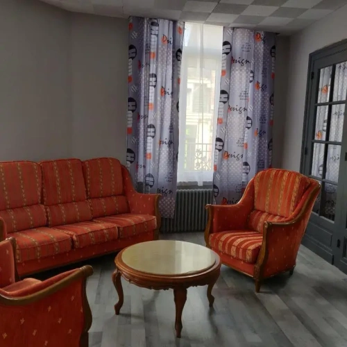 2 Bedrooms Double Apartment