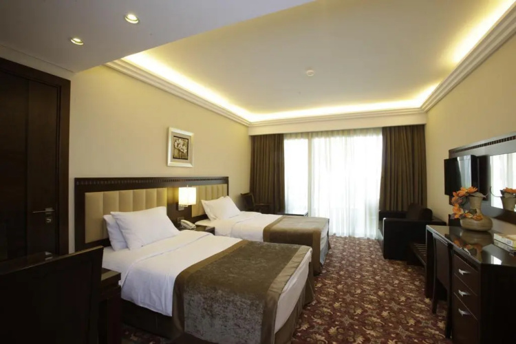 Lancaster Suites Raouche