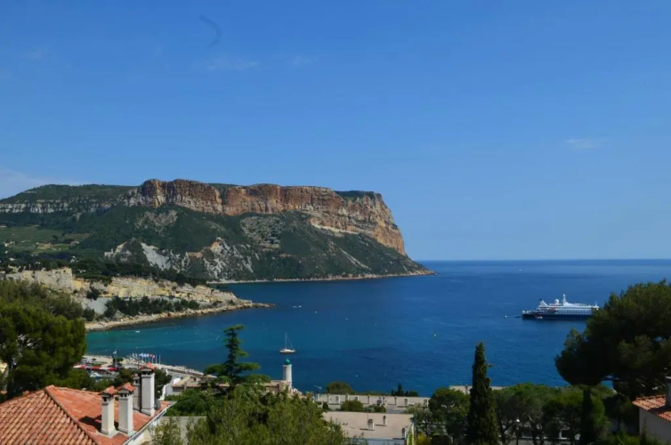 La douceur de Cassis