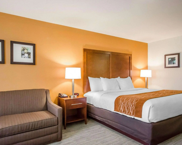 Comfort Inn Ferdinand