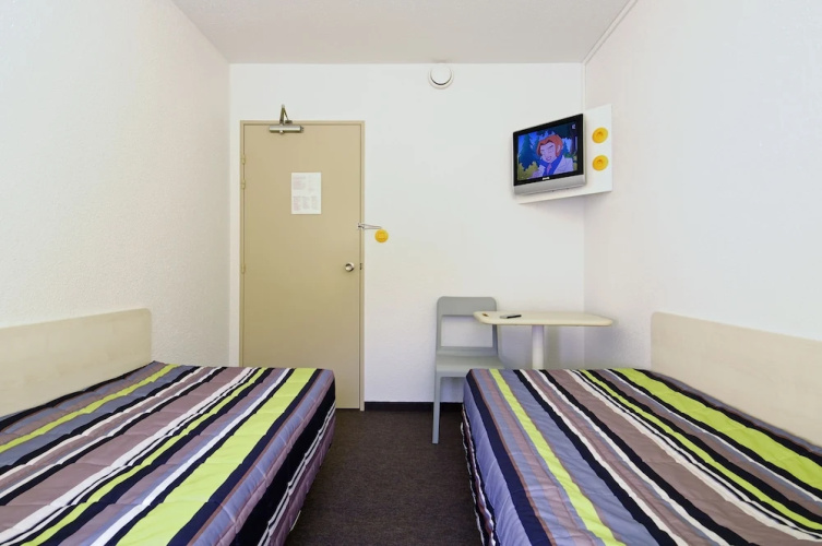 ENZO HOTEL 1er PRIX