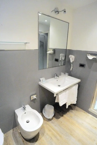 Standard Double room with balcony