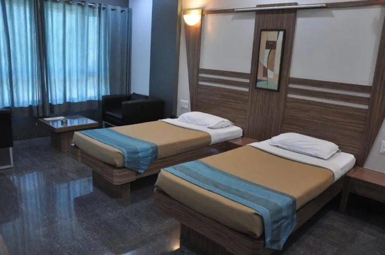 Standard Double room