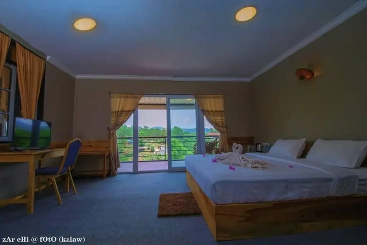 Standard Family room