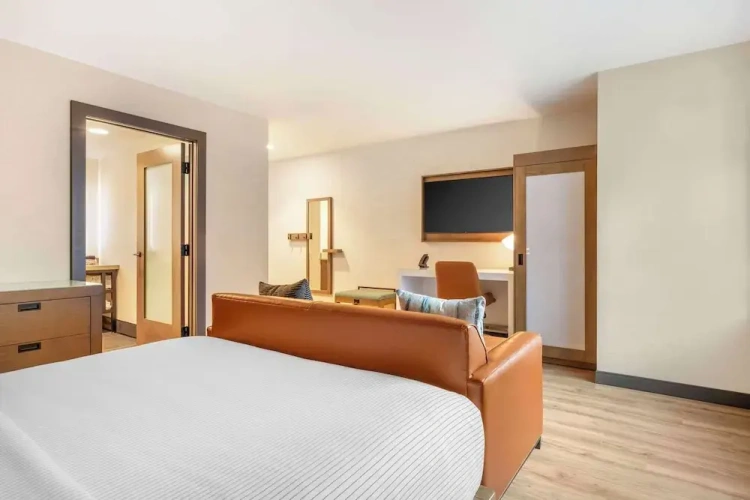 Twin Suite
