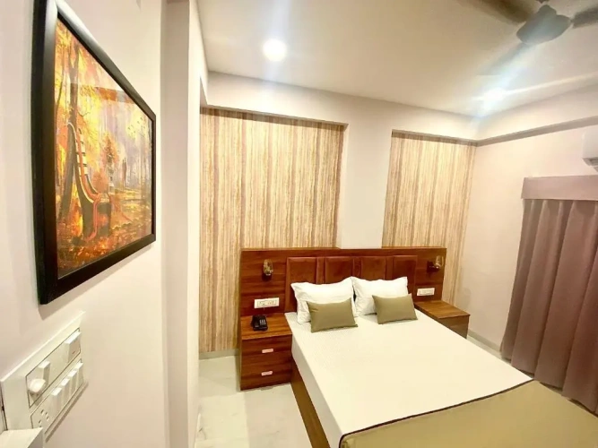 Deluxe Double room