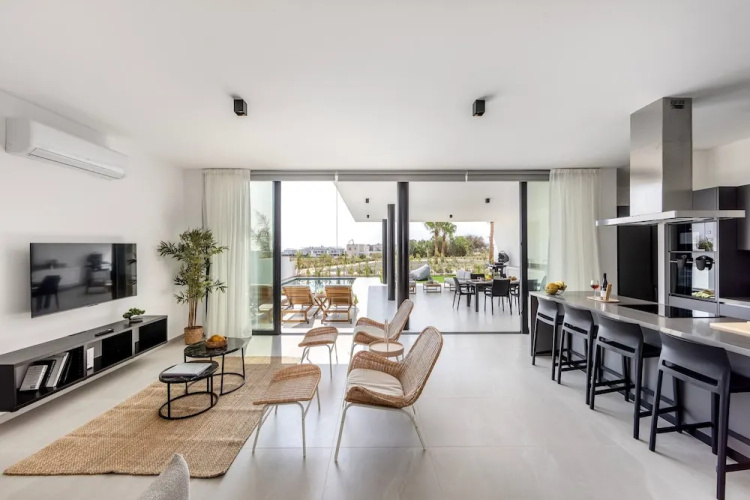 Protaras Aqua Pearl Villa 9