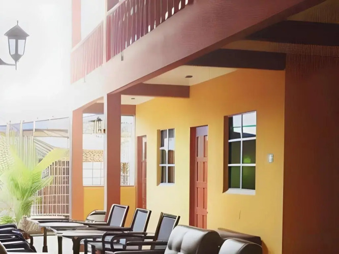 Фотография отеля