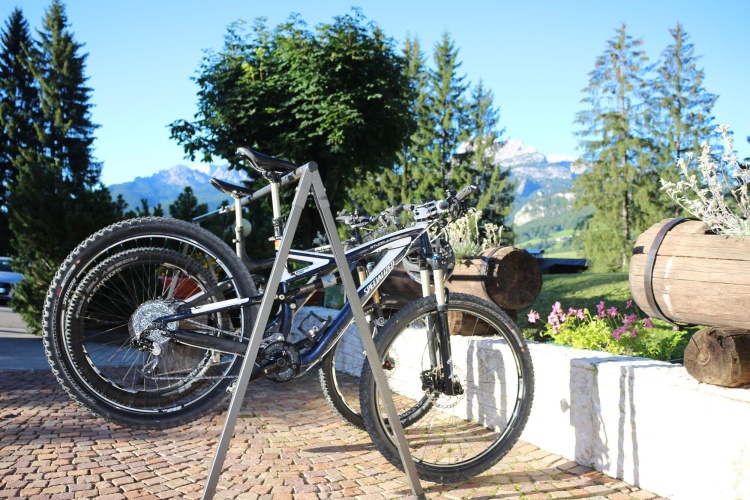 Boutique Hotel Villa Blu Cortina photo 25