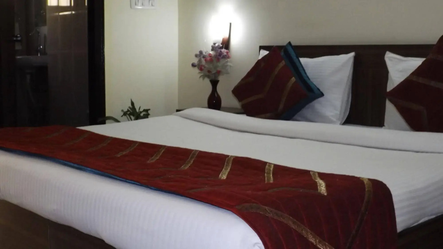 Hotel Luck Residency